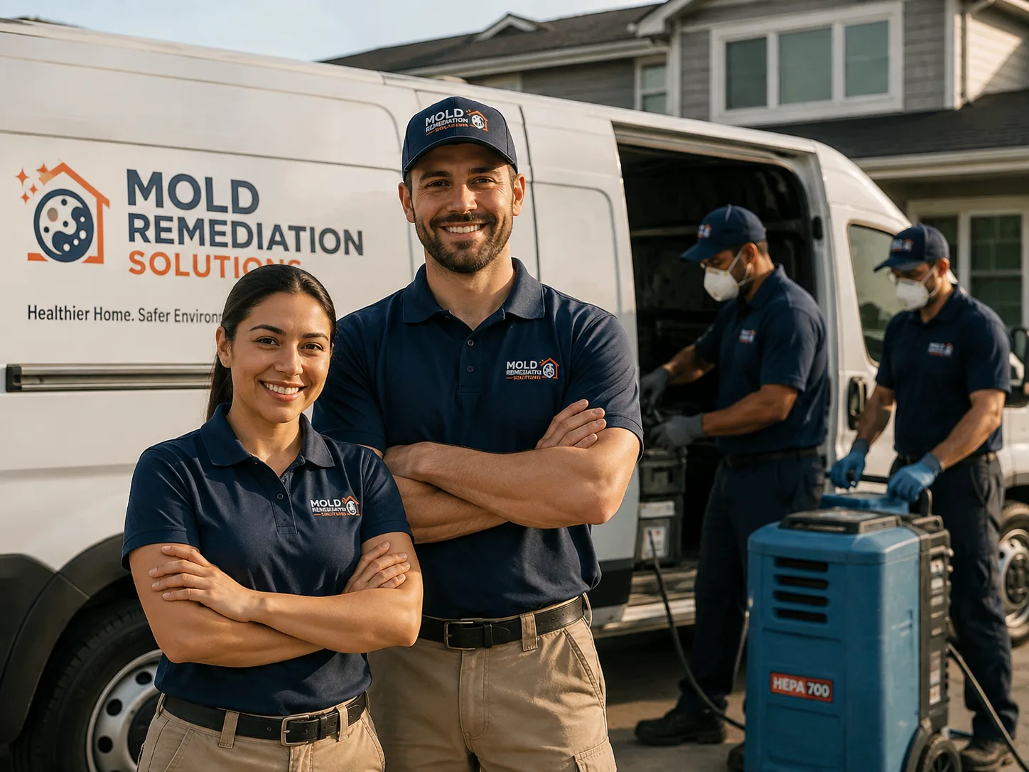 Mold Remediation company in Draper, UT