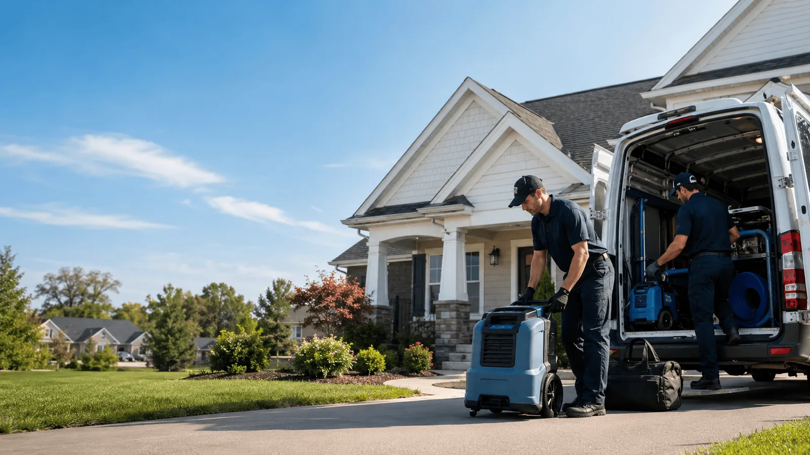 Mold Remediation in Draper, UT